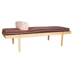 WC2 Daybed by ASH NYC with Limited Woven Accents Kilim Upholstery, Two of Five 7
