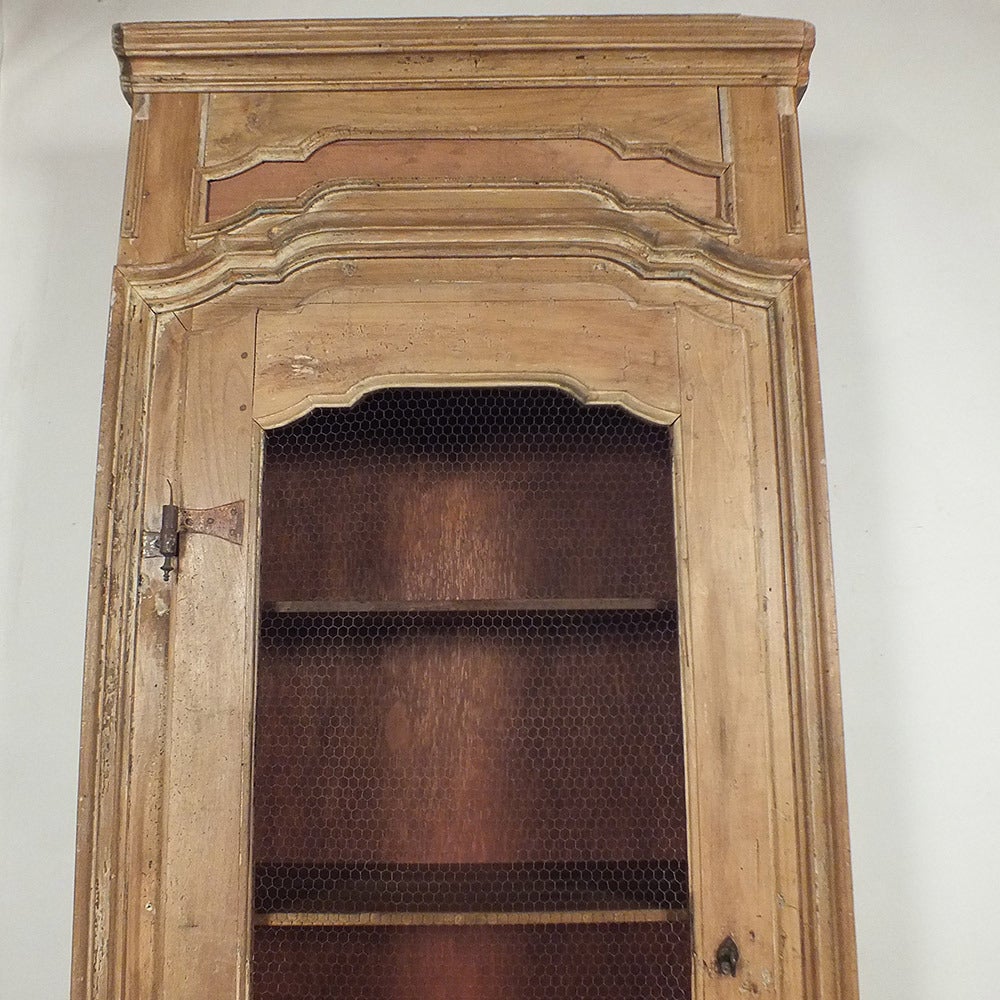 Pair of 1900s French ProvincialStyle Bookcases For Sale at 1stdibs