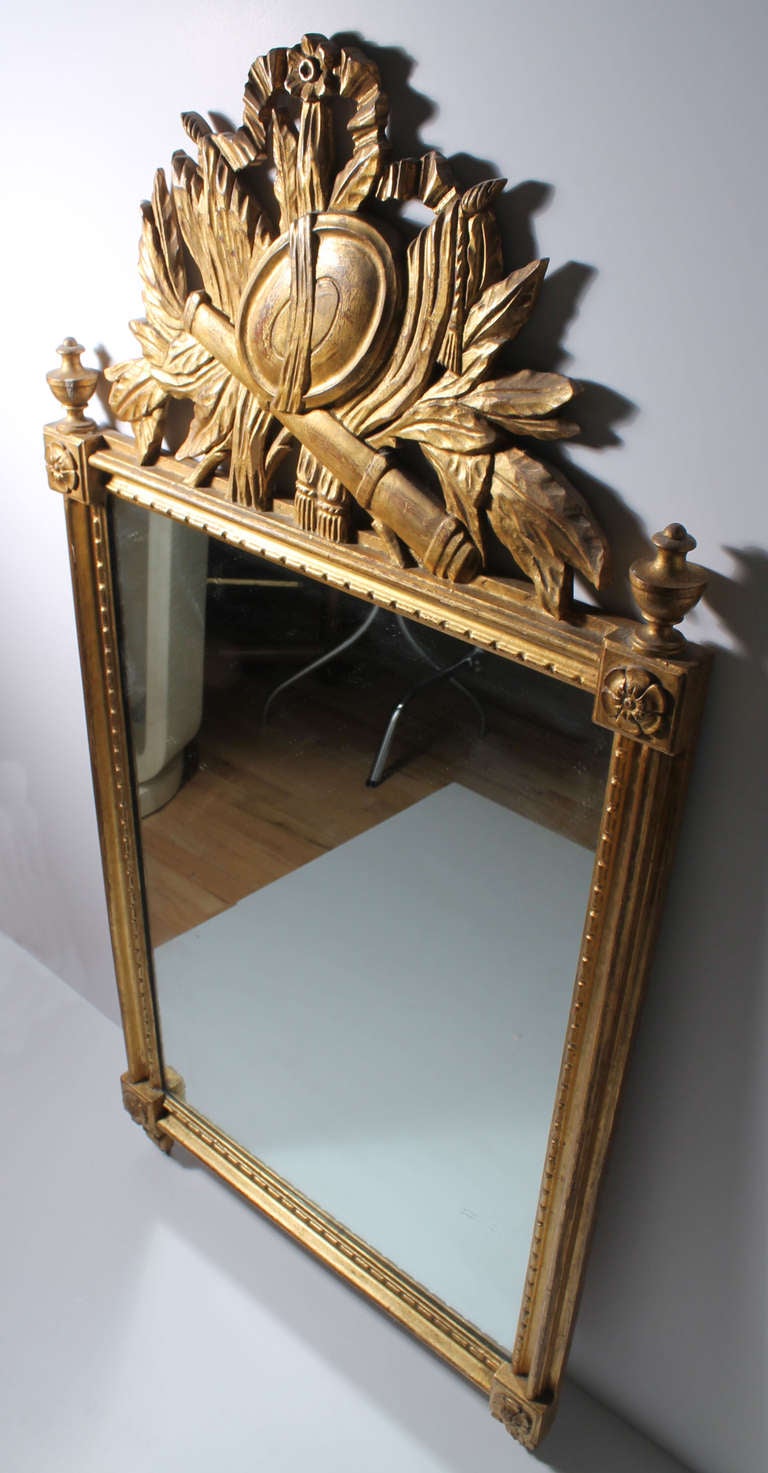 antique italian wall mirrors