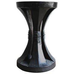 Timor Stool Stand or Pedestal 7