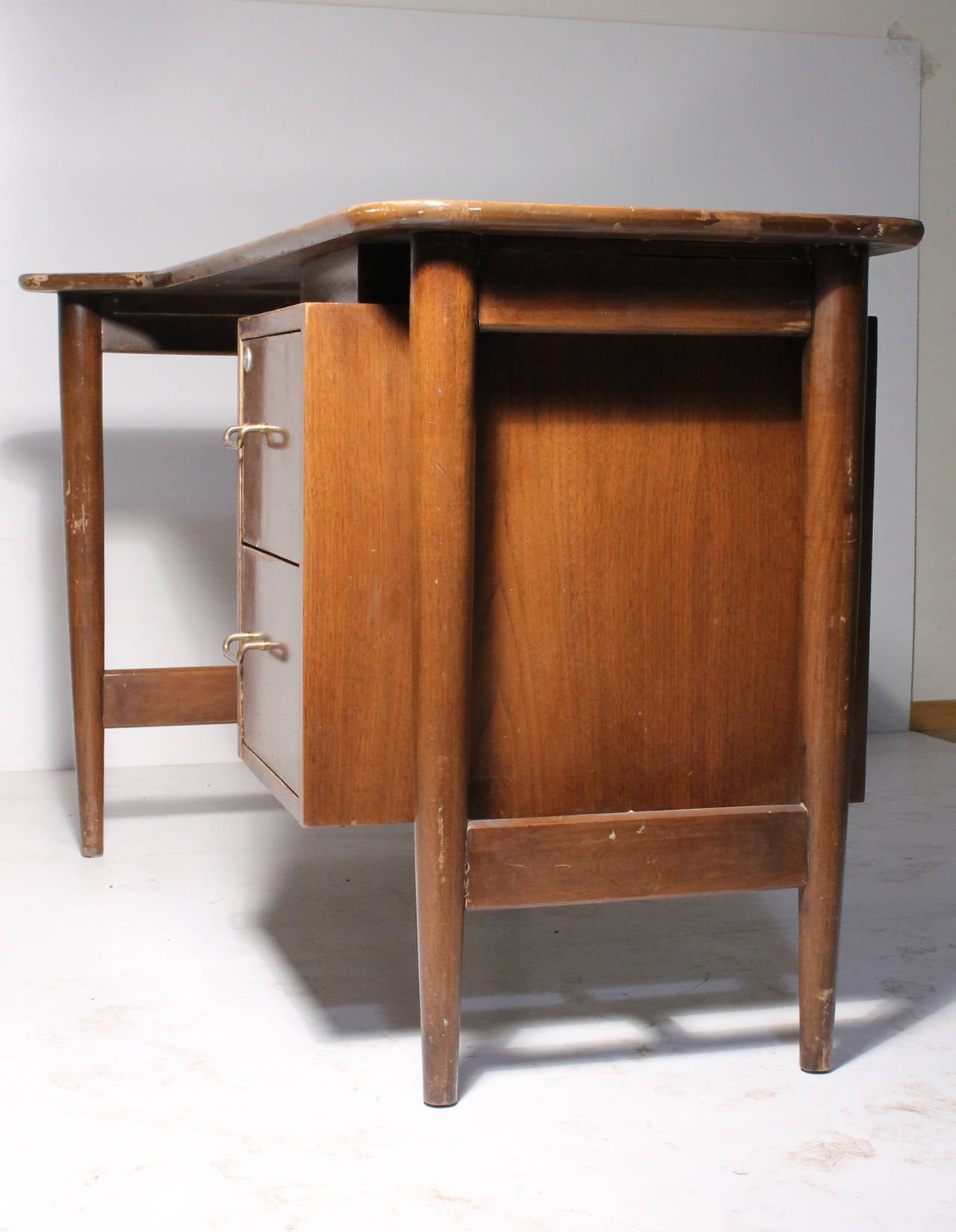 american of martinsville writing desk