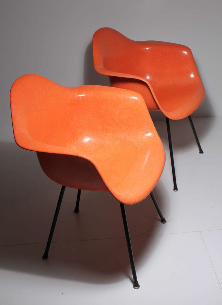 eames dax chair