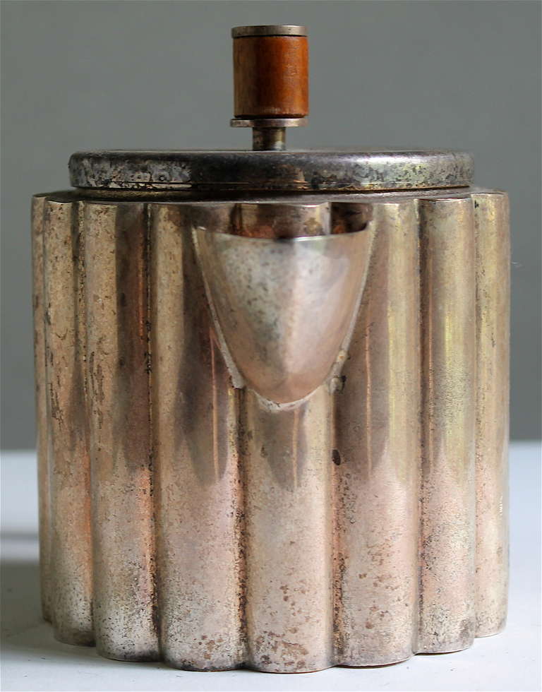 Art Deco Ilonka Karasz Style Tea Pot