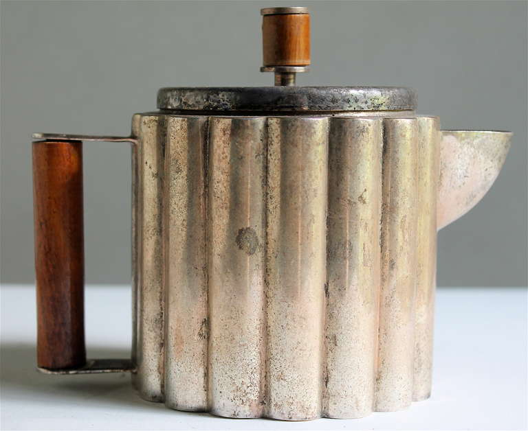 Originally manufactured circa 1928 by Paye and Baker Manufacturing Company, North Attleboro, Mass.
