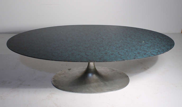 burke coffee table