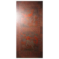 French Coffee Table in Max Kuehne Manner, Asian Chinese Chinoiserie Style 5