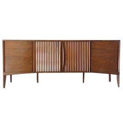 Dramatic Sideboard Credenza by HOBEY HELEN BAKER style of dunbar & edmund spence