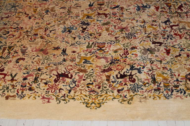 olga fisch rug