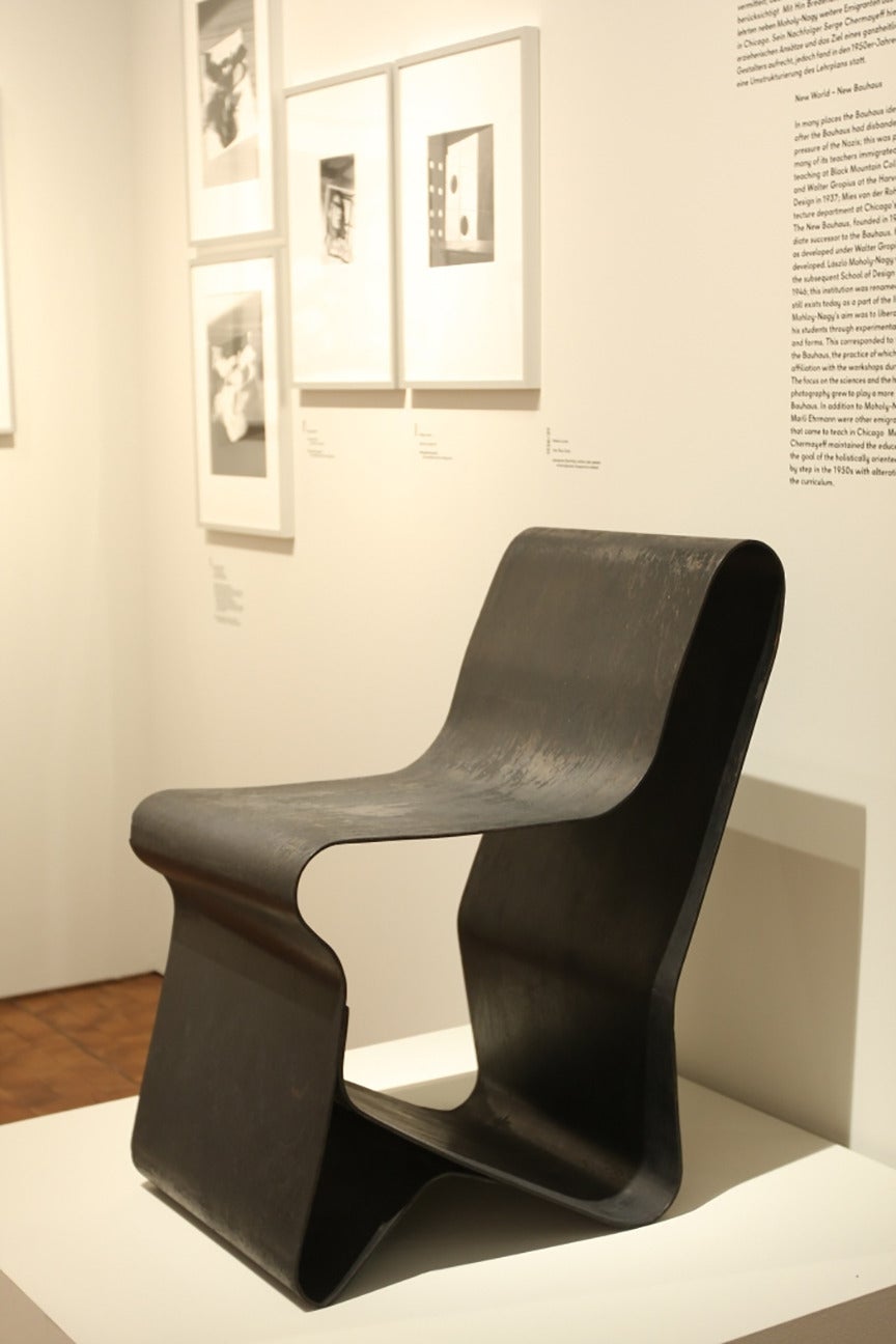 Important Pair of Plycraft Chairs by Norman Cherner 1