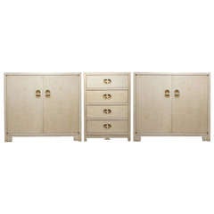 MIchael Taylor Cabinets Sideboard for Baker