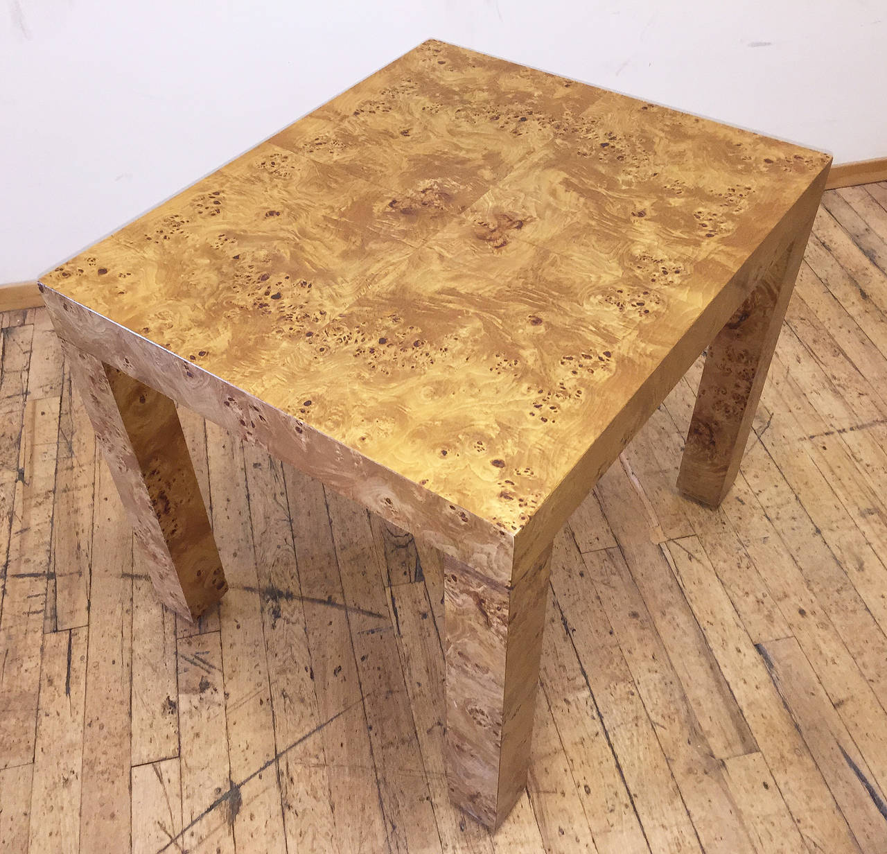 Milo Baughman Occasional Table or End Table