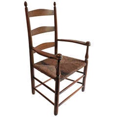 #1 Shaker Childs Arm Chair