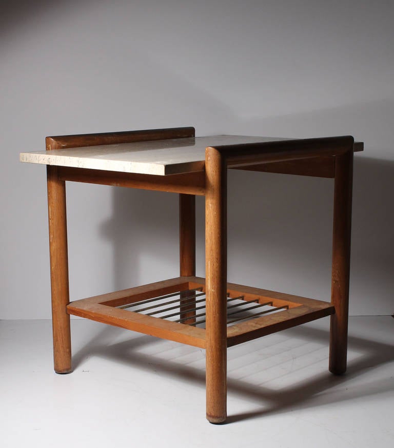 American Vintage End Tables/ Nightstands in Manner of Robsjohn-Gibbings