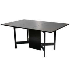 George Nelson Herman Miller drop leaf Gate Leg Dining Table or Desk 6