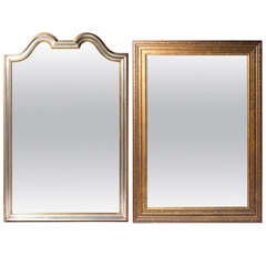 Vintage La Barge Wall Mirrors in the French 1940s Style 10