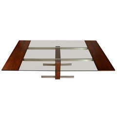 Vladimir Kagan Extension Dining Table 11
