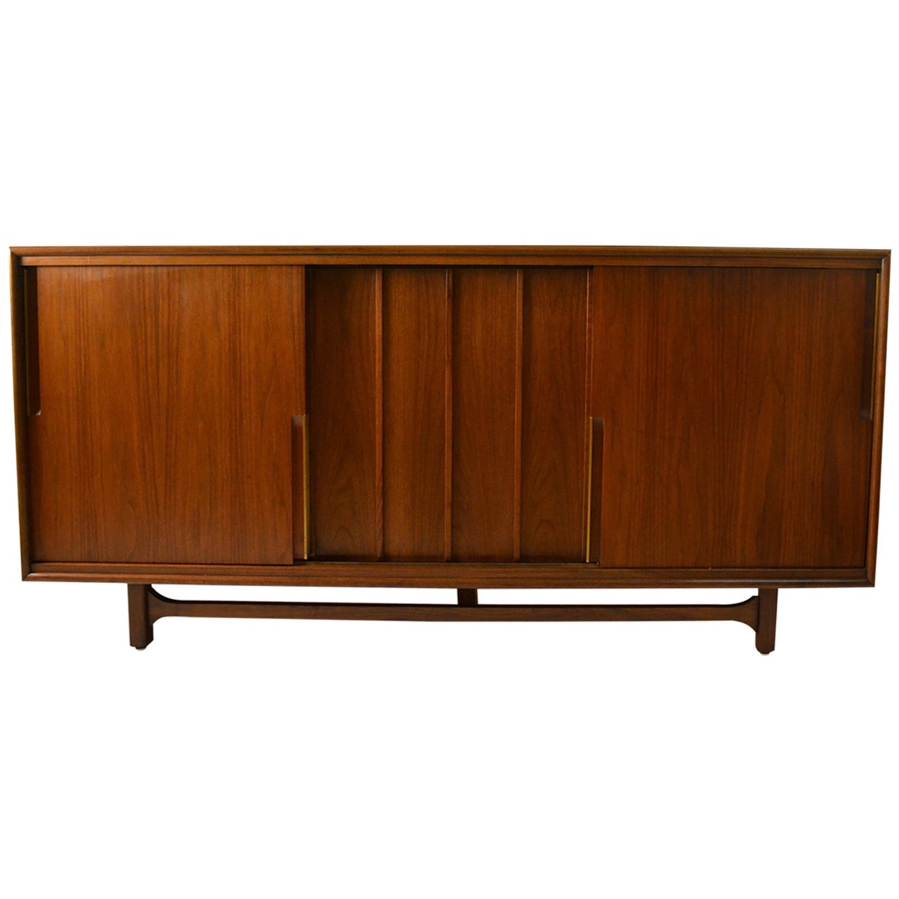 Three Door Server by Cavalier Furniture Company