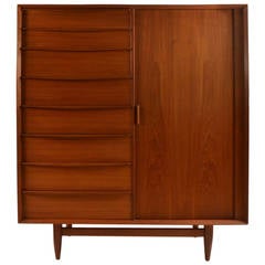 Falster Danish Modern Chifferobe