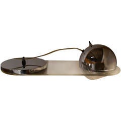Modernist Piano Lamp, by Raymor 11