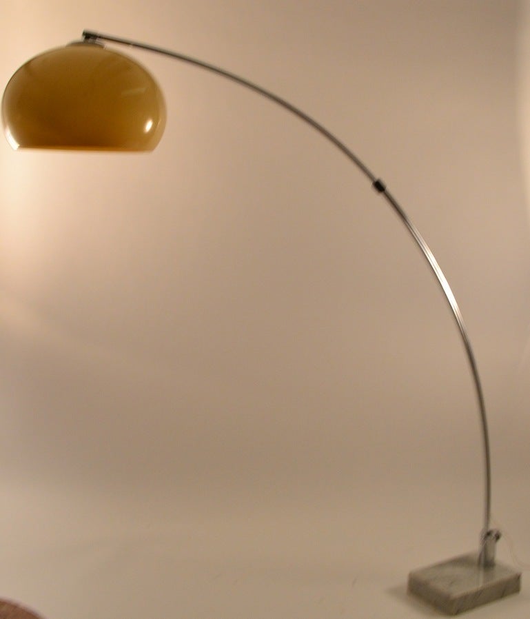 Italian Arc Lamp 1