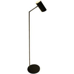 Laurel Floor Lamp With Adjustable Shade