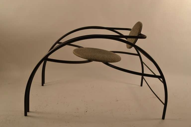Quebec 69 spider chair made by 