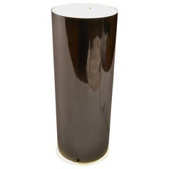 Chrome Can Form Lamp 2
