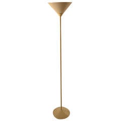 Post Modern Italian Torchiere Lamp