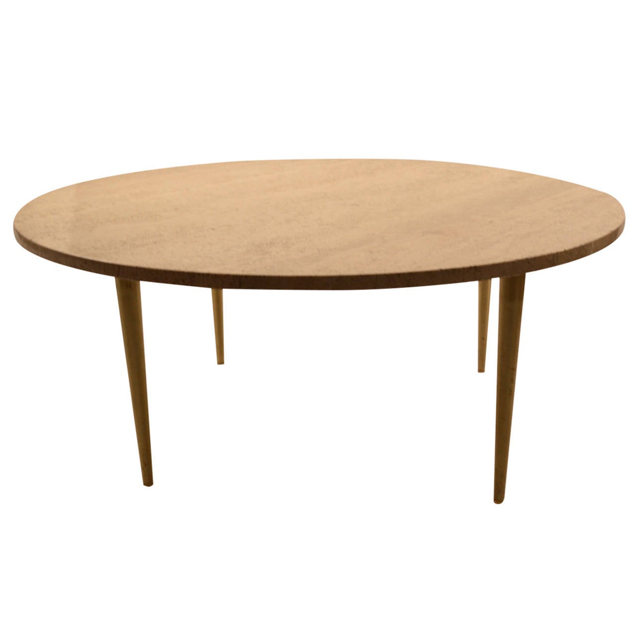 Green Marble Top Fluted Corinthian Column Carved Wood Round Coffee Italian Round Marble Top Coffee Cocktail Table