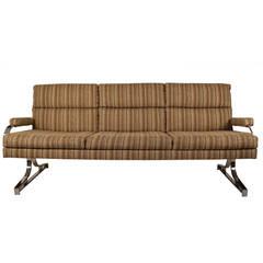 Full Size Mid Century Sofa by Patrician
