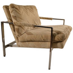 Milo Baughman for Thayer Coggin Lounge Chair