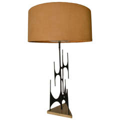 Maurizio Tempestini Lightolier Table Lamp