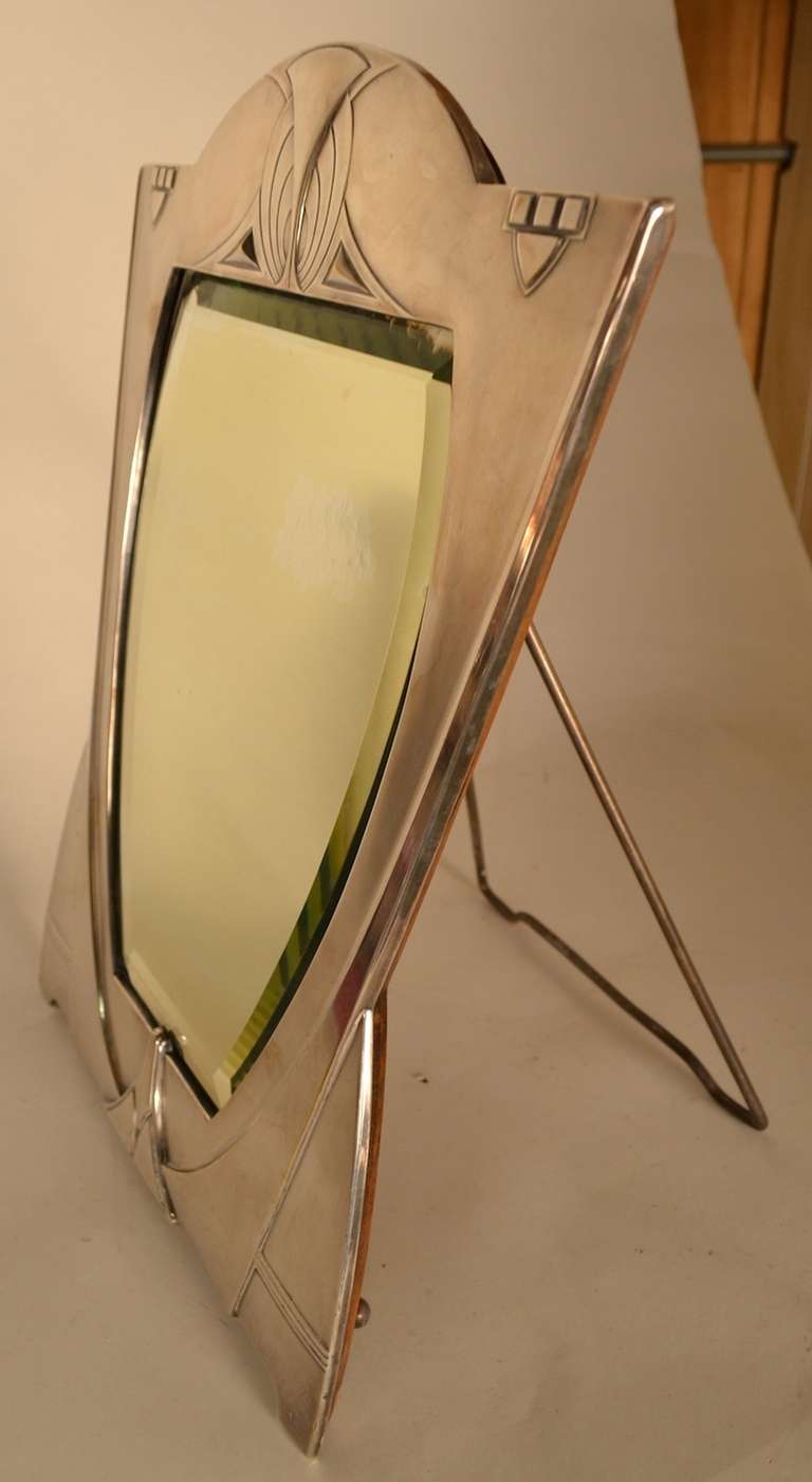 WMF Art Nouveau  Easel Mirror For Sale 2