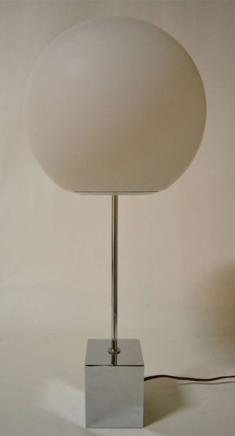 Paul Mayen for Habitat  Ball Top Lamp