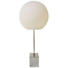 Vintage Paul Mayen for Habitat  Ball Top Lamp