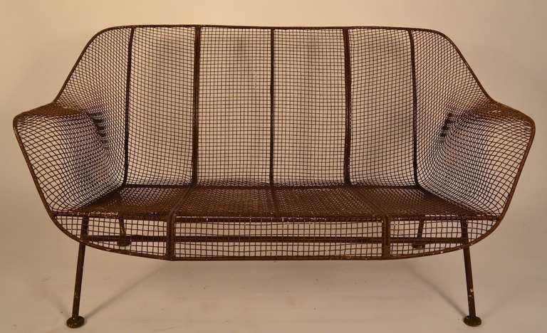 Russell Woodard Sculptura Sofa Loveseat