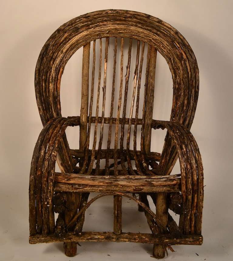 twig chairs for sale