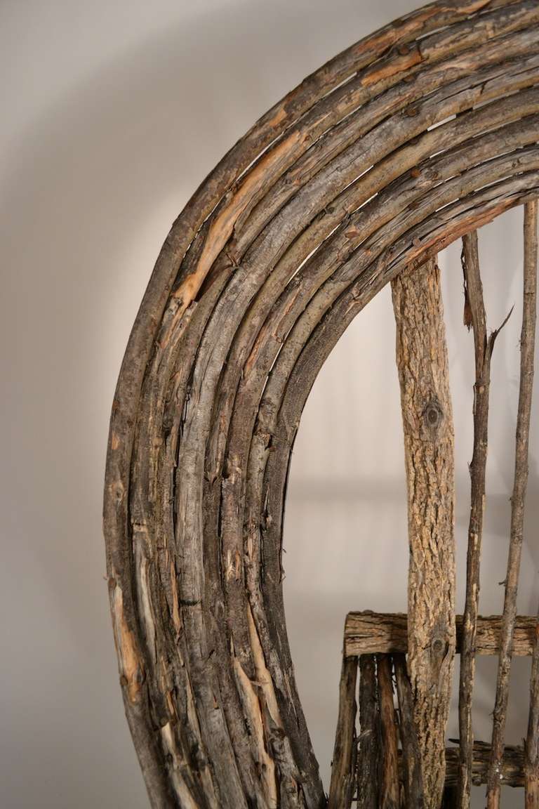 adirondack twig furniture