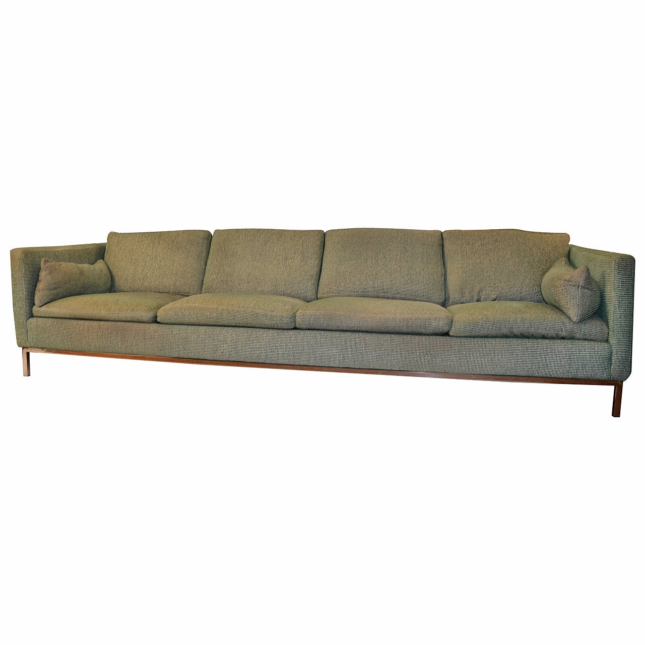 Extra Long Sofa by Steelcase