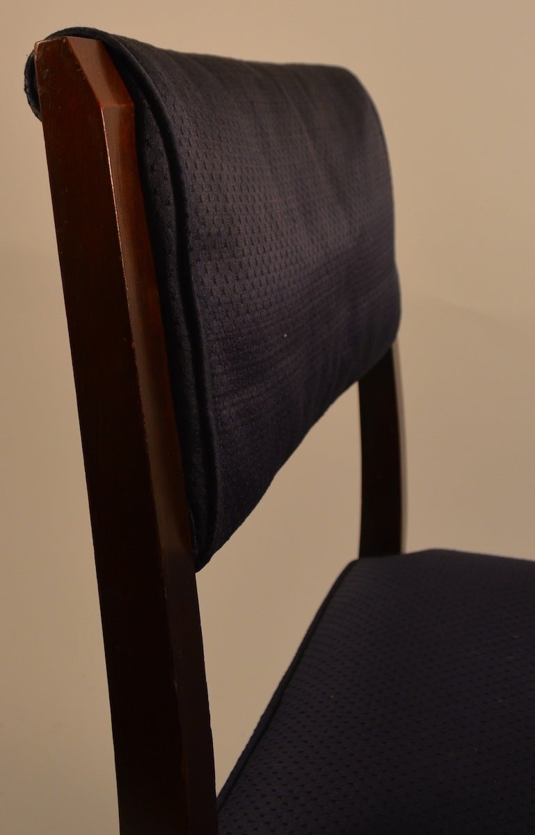 20th Century Set of Dining Chairs