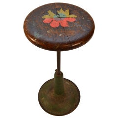 Adjustable Industrial Stool 10