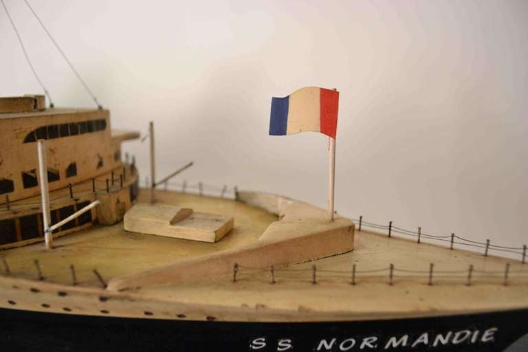 normandie schiff