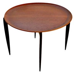 H, Engholm for Fritz Hansen Tray Top Table