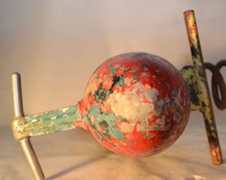 vintage playground rocket for sale