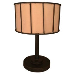 Handmade Iron Table Lamp 4