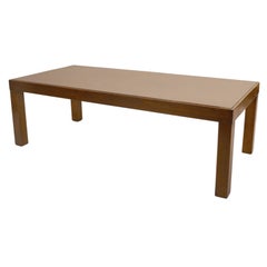 George Nelson / Herman Miller Rectangular Coffee Table