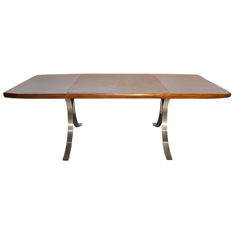 Osvaldo Borsani Writing Table Desk for Techno For Sale