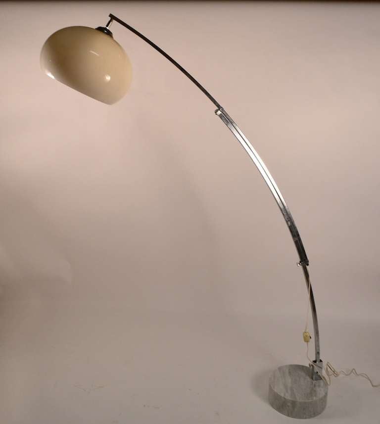 Italian Adjustable Arc Lamp 2