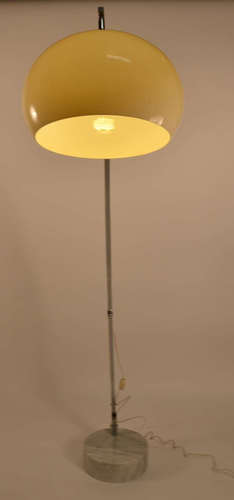 Italian Adjustable Arc Lamp 1