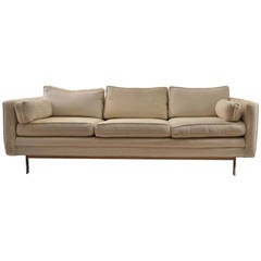Classic Knoll Style Sofa